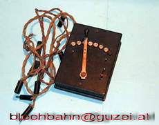 Märklin Regler