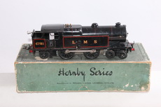 Hornby Tenderlok